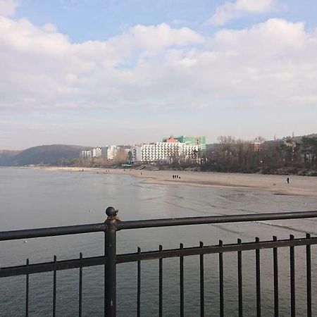 Apartament Orchidea New Slavia Мендзиздрое Екстериор снимка