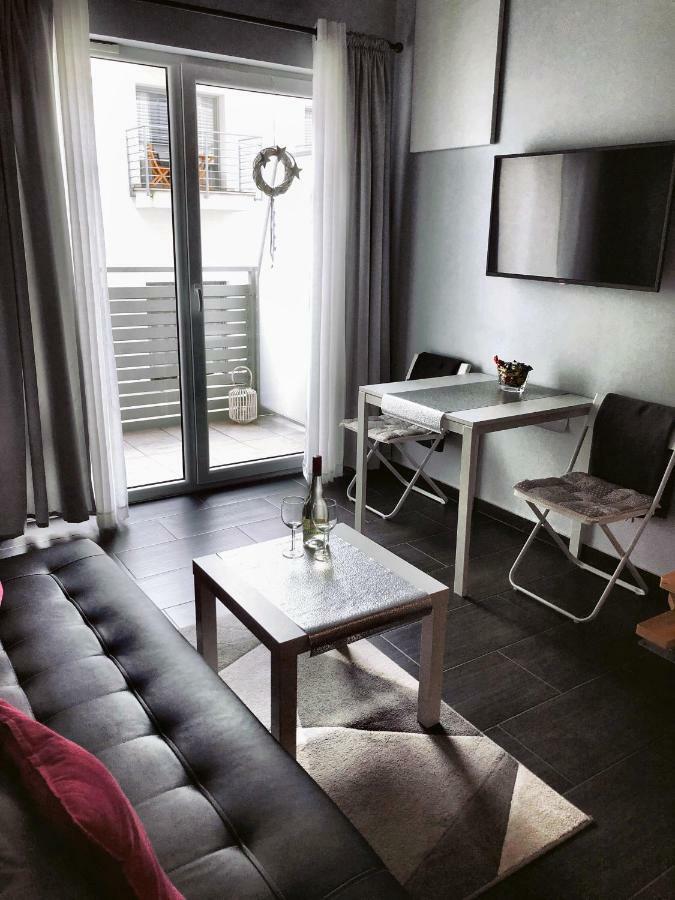 Apartament Orchidea New Slavia Мендзиздрое Екстериор снимка