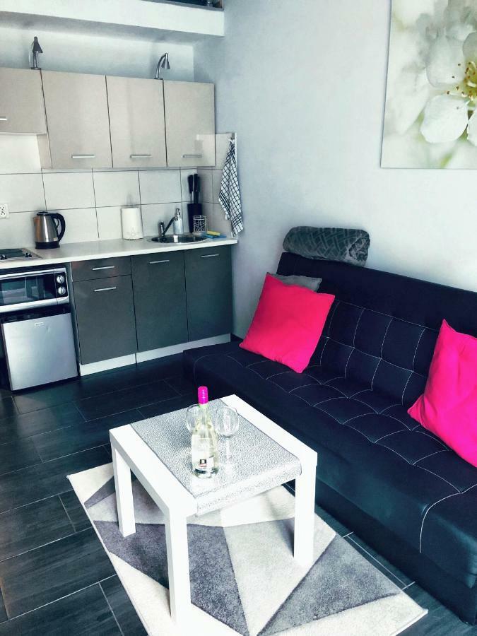 Apartament Orchidea New Slavia Мендзиздрое Екстериор снимка