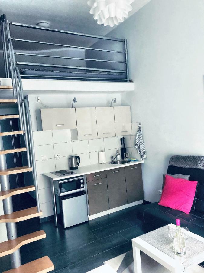 Apartament Orchidea New Slavia Мендзиздрое Екстериор снимка
