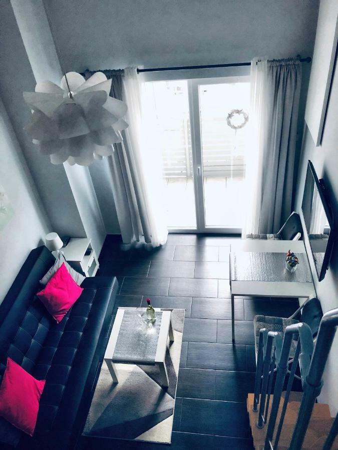 Apartament Orchidea New Slavia Мендзиздрое Екстериор снимка