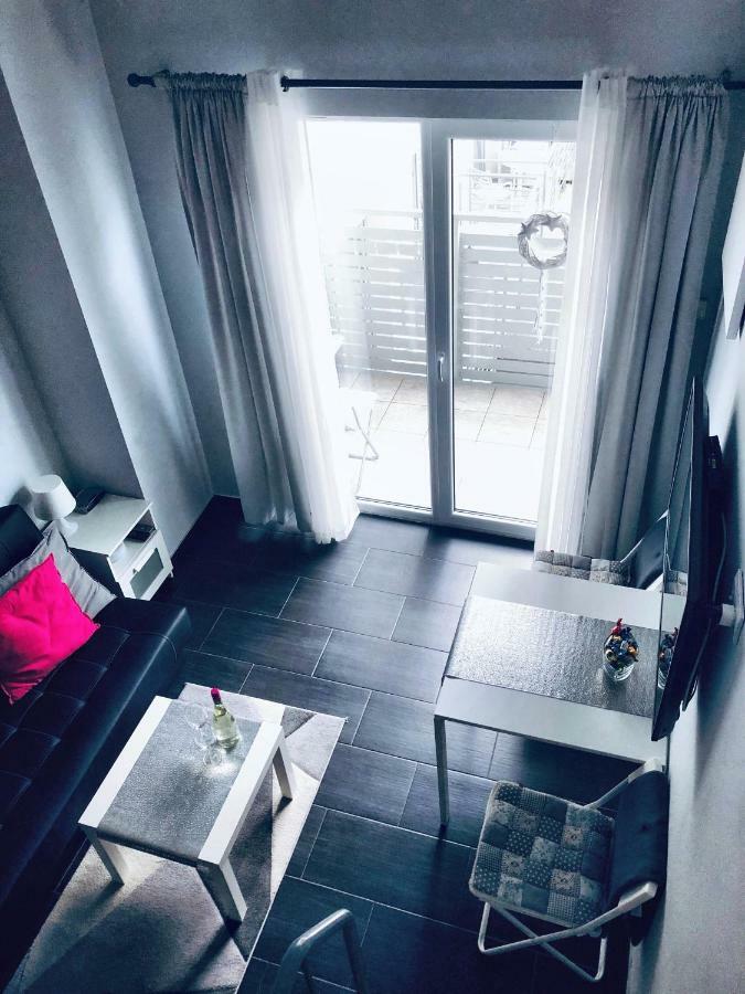 Apartament Orchidea New Slavia Мендзиздрое Екстериор снимка