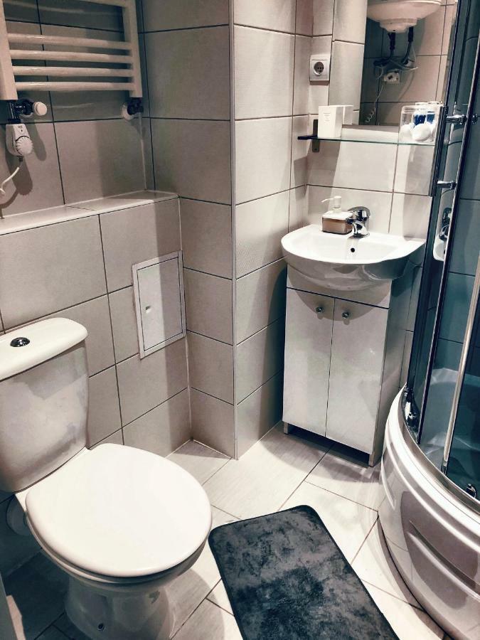 Apartament Orchidea New Slavia Мендзиздрое Екстериор снимка