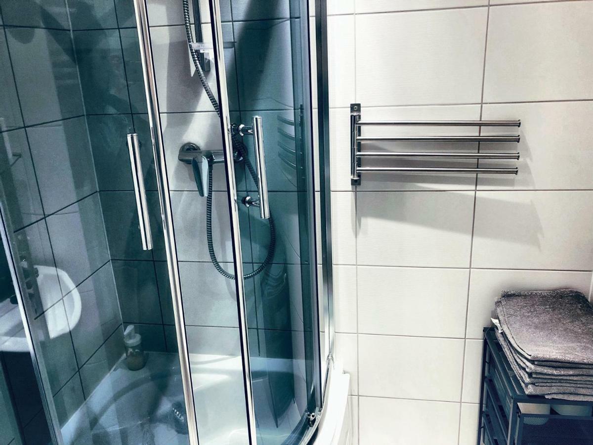 Apartament Orchidea New Slavia Мендзиздрое Екстериор снимка