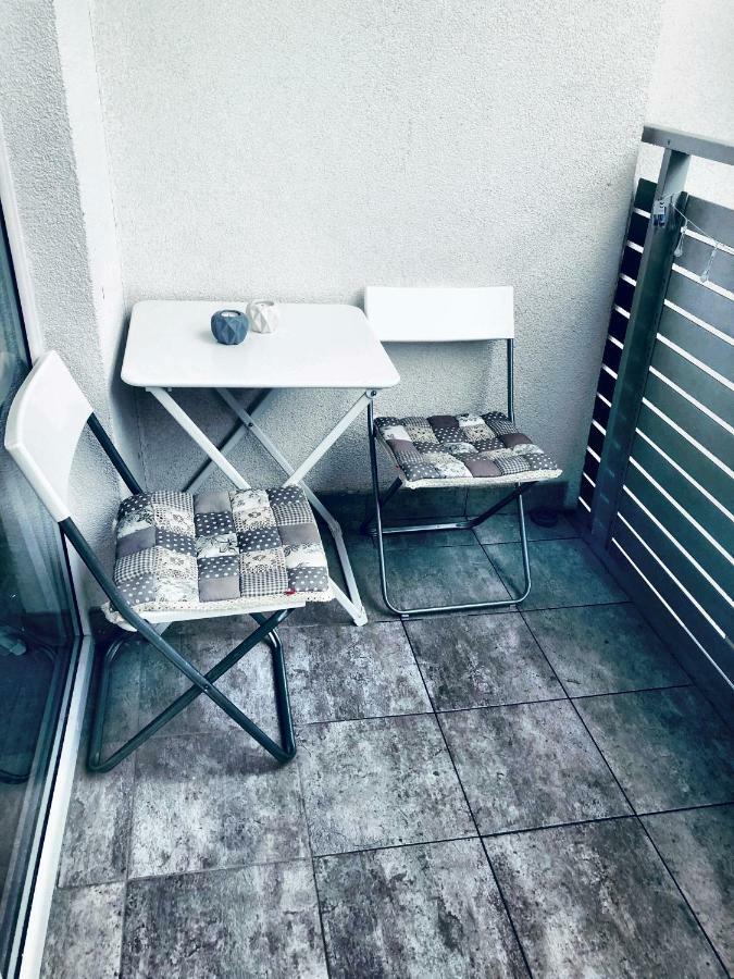 Apartament Orchidea New Slavia Мендзиздрое Екстериор снимка